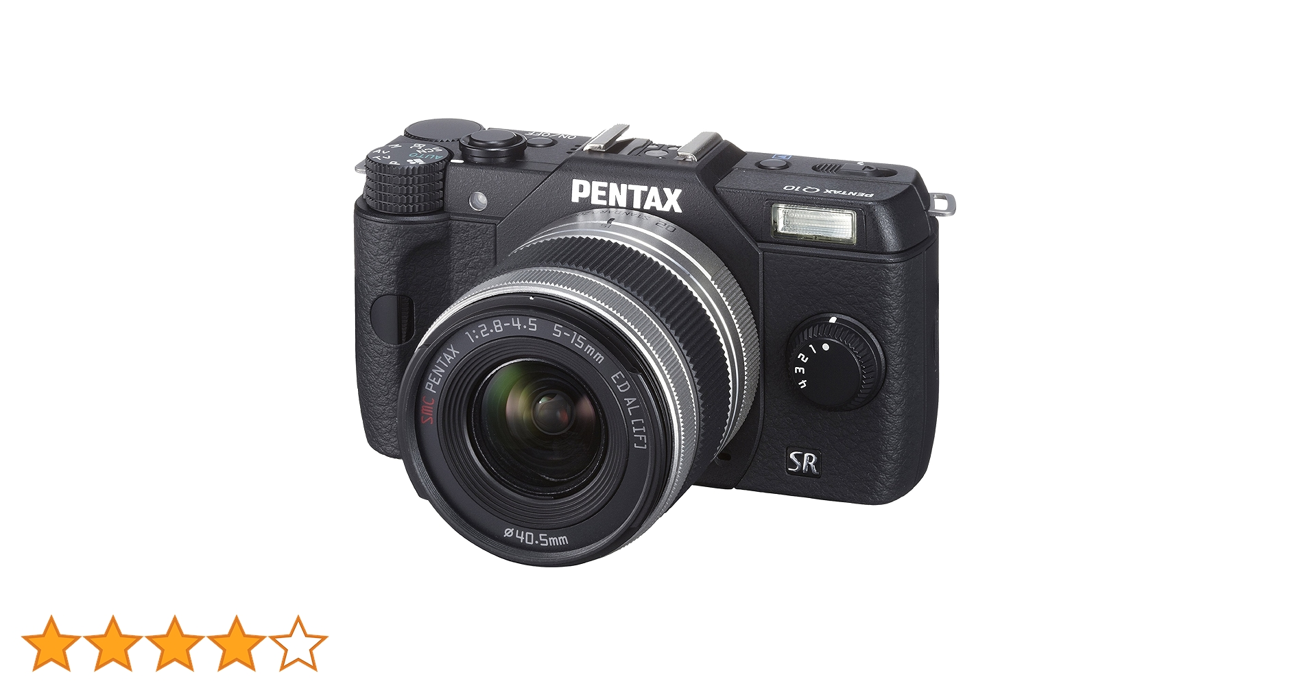 PENTAX Q10 ミラーレス一眼カメラ レンズ02＆06セット PENTAX Q10 ミラーレス一眼カメラ レンズ02＆06セット Amazon